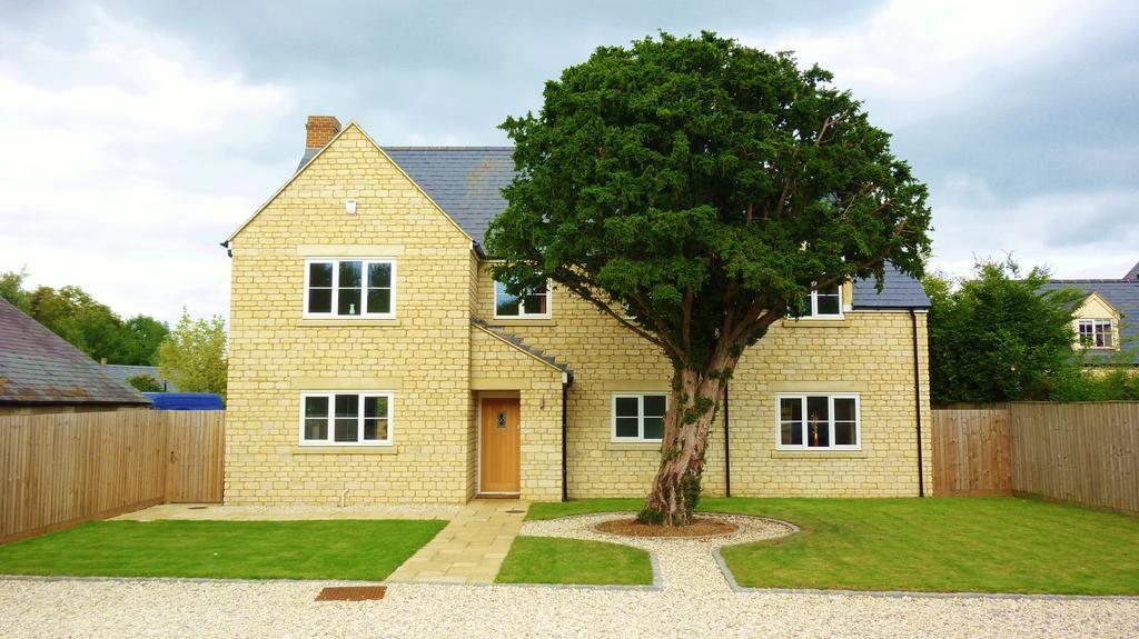 Coombe Cottage Sutton Green Dış mekan fotoğraf