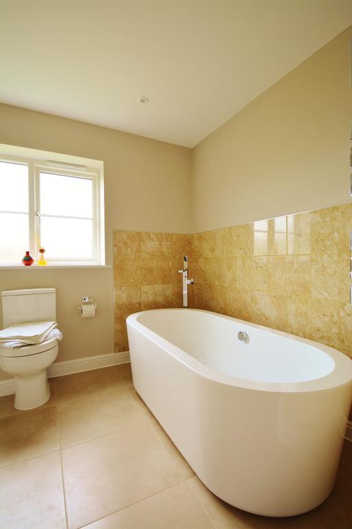 Coombe Cottage Sutton Green Dış mekan fotoğraf