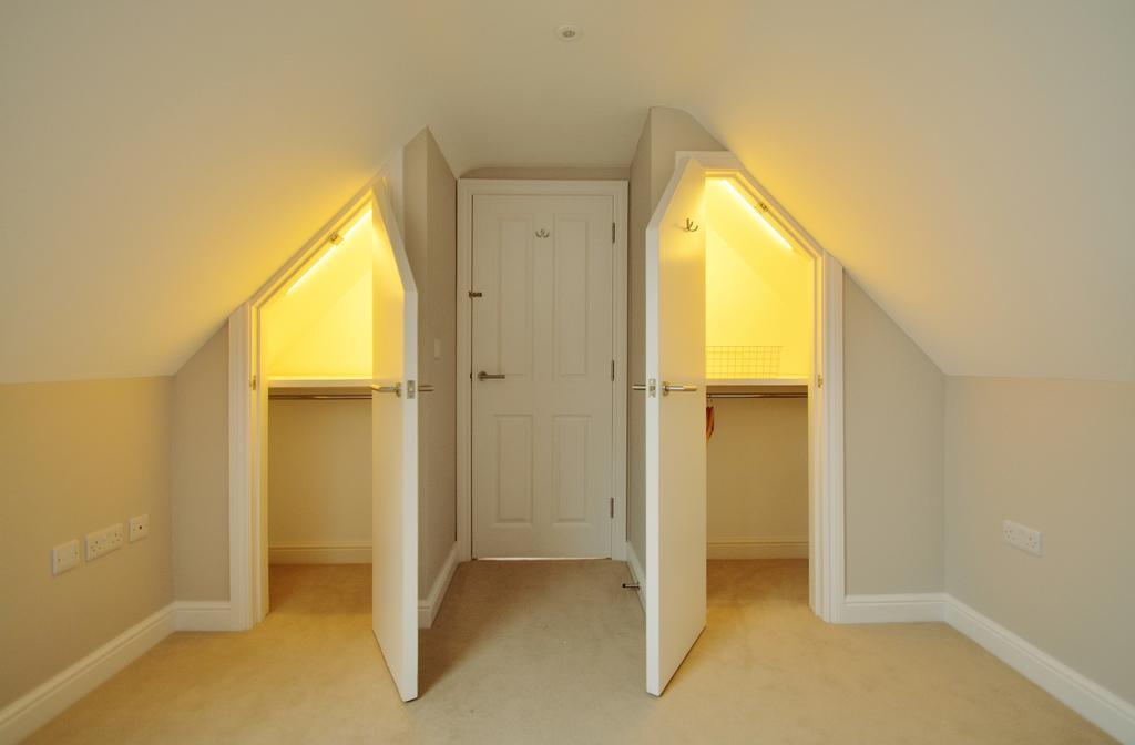 Coombe Cottage Sutton Green Dış mekan fotoğraf